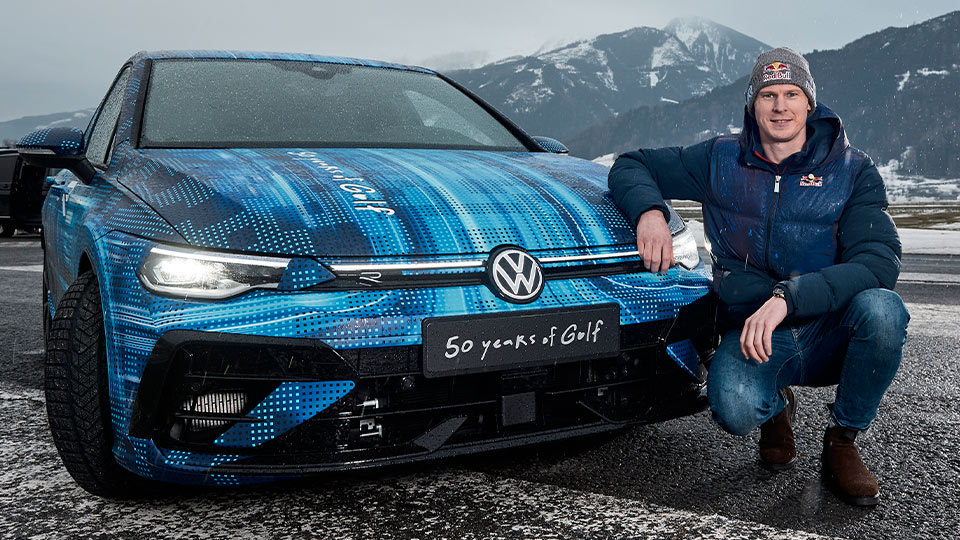 volkswagen-golf-r-blå