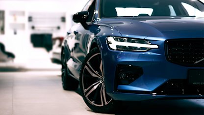 Volvo skrotar flera modeller i USA