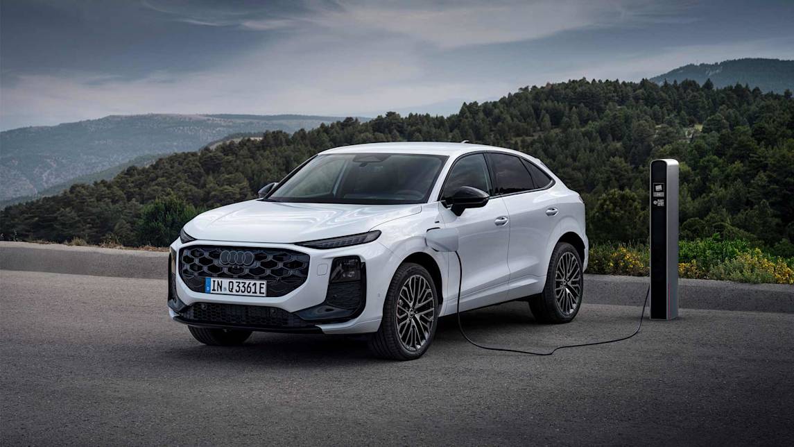 Sverigepremiär för nya Audi Q3 Sportback