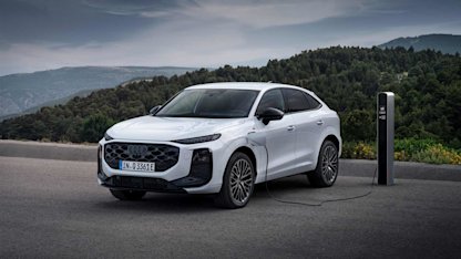 Sverigepremiär för nya Audi Q3 Sportback