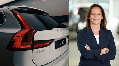Här är bilbranschens 100 mäktigaste kvinnor!