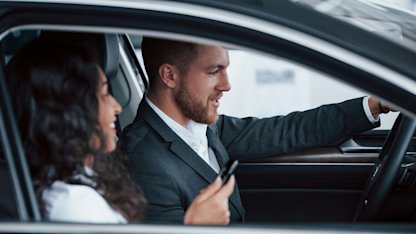 Stark start på bilåret 2025 - en efterlängtad lättnad