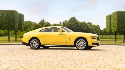 Rolls-Royce släpper två nya elbilar