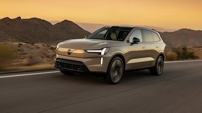 Volvo EX90 ljudsystem - Wayke testar 