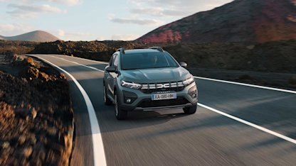 Renault Group visar starka försäljningssiffror trots utmanande marknad