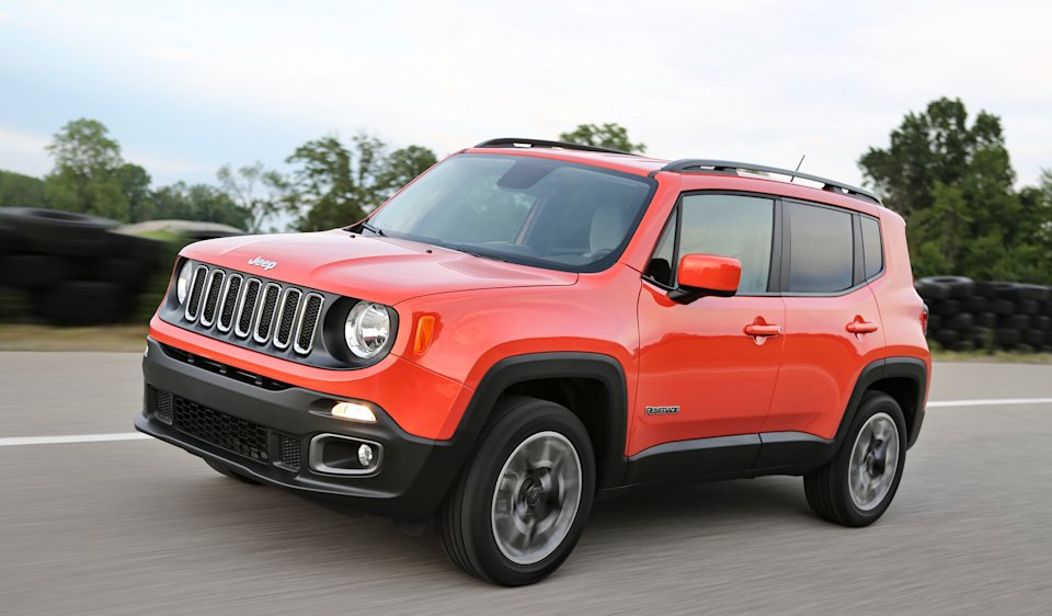 Jeep Renegade