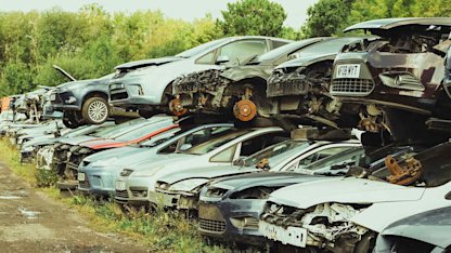 Skrotningspremien är ett totalt misslyckande - “Mer än var tionde ansökan avslås”