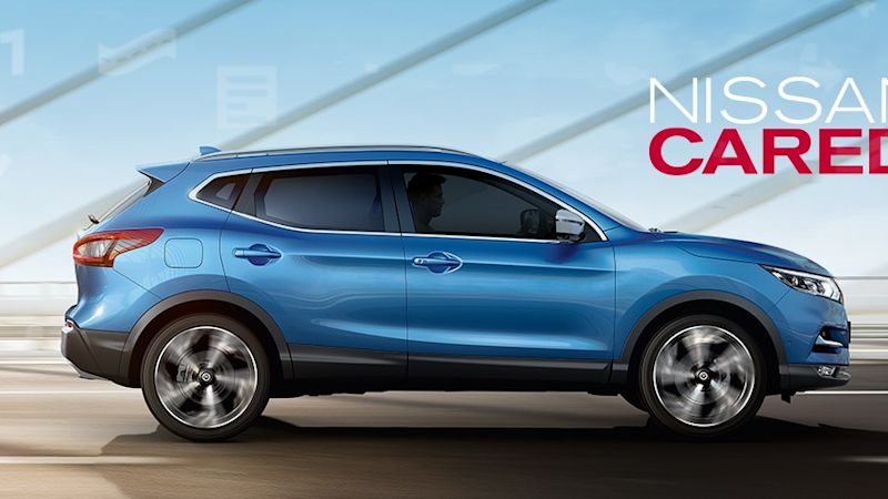 Nissan Cared4