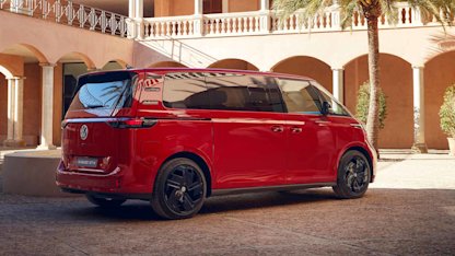 Nu kan du köpa en Volkswagen ID. Buzz GTX