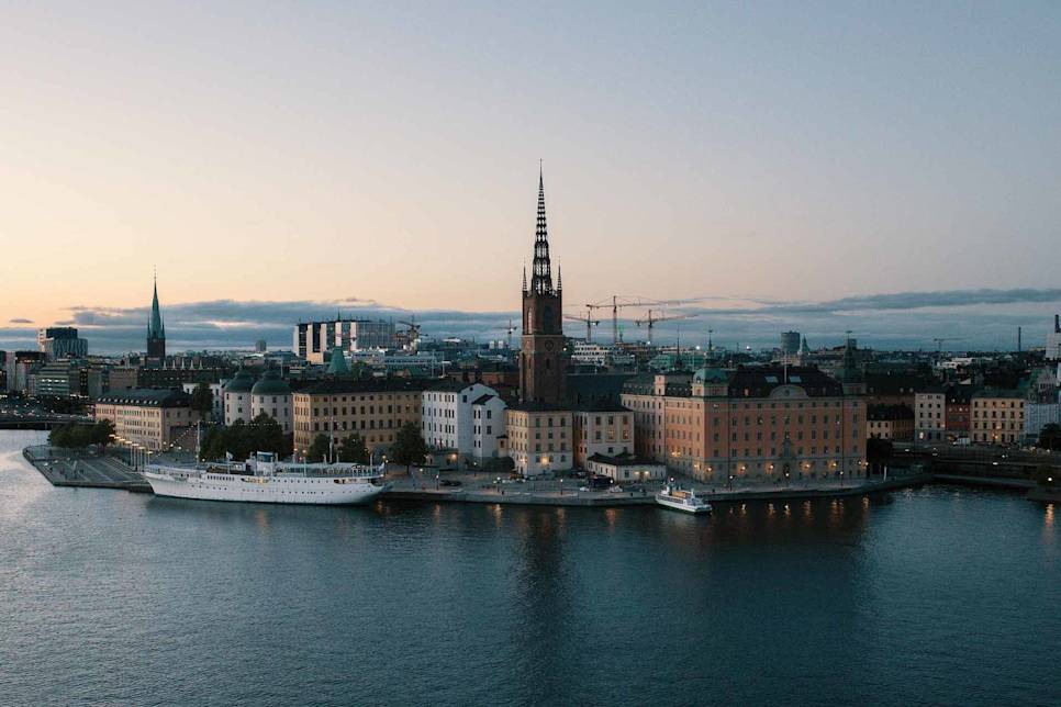 Stockholm inför miljözon klass 3 i innerstaden