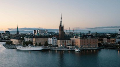 Stockholm inför miljözon klass 3 i innerstaden