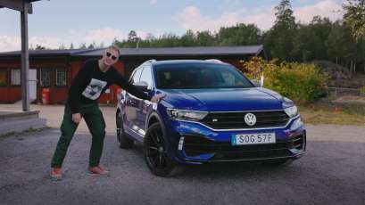 Tesla Model Y förlorare – VW T-Roc vinnare