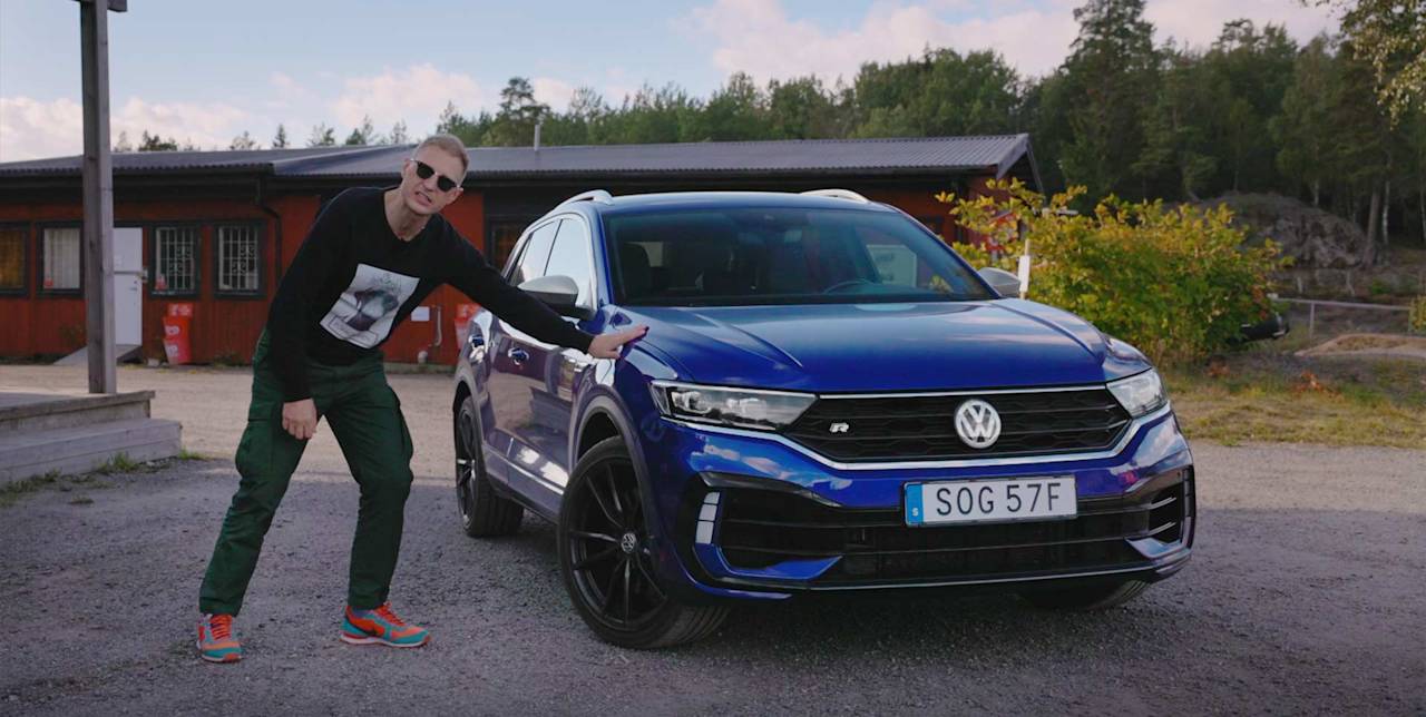 Tesla Model Y förlorare – VW T-Roc vinnare
