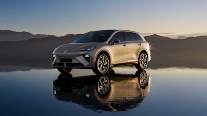 Säljstart för MGS6 EV – en helelektrisk familje-SUV