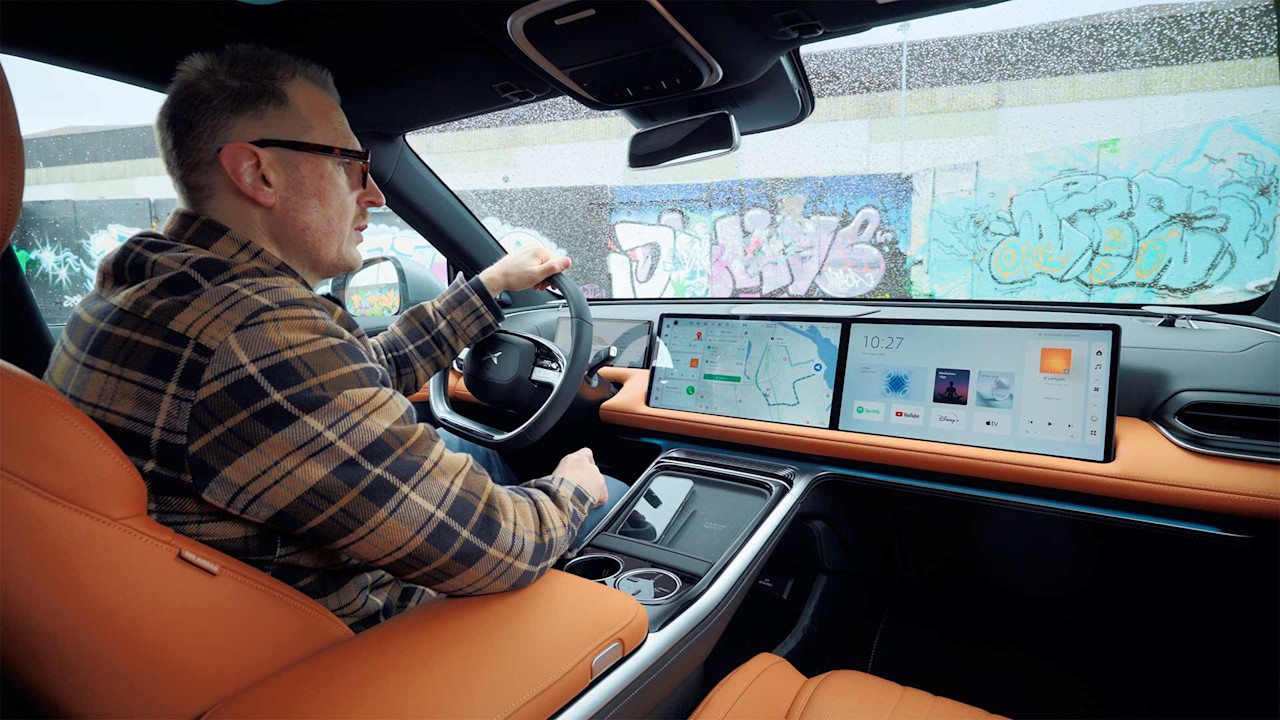 Xpeng ska lansera robottaxi