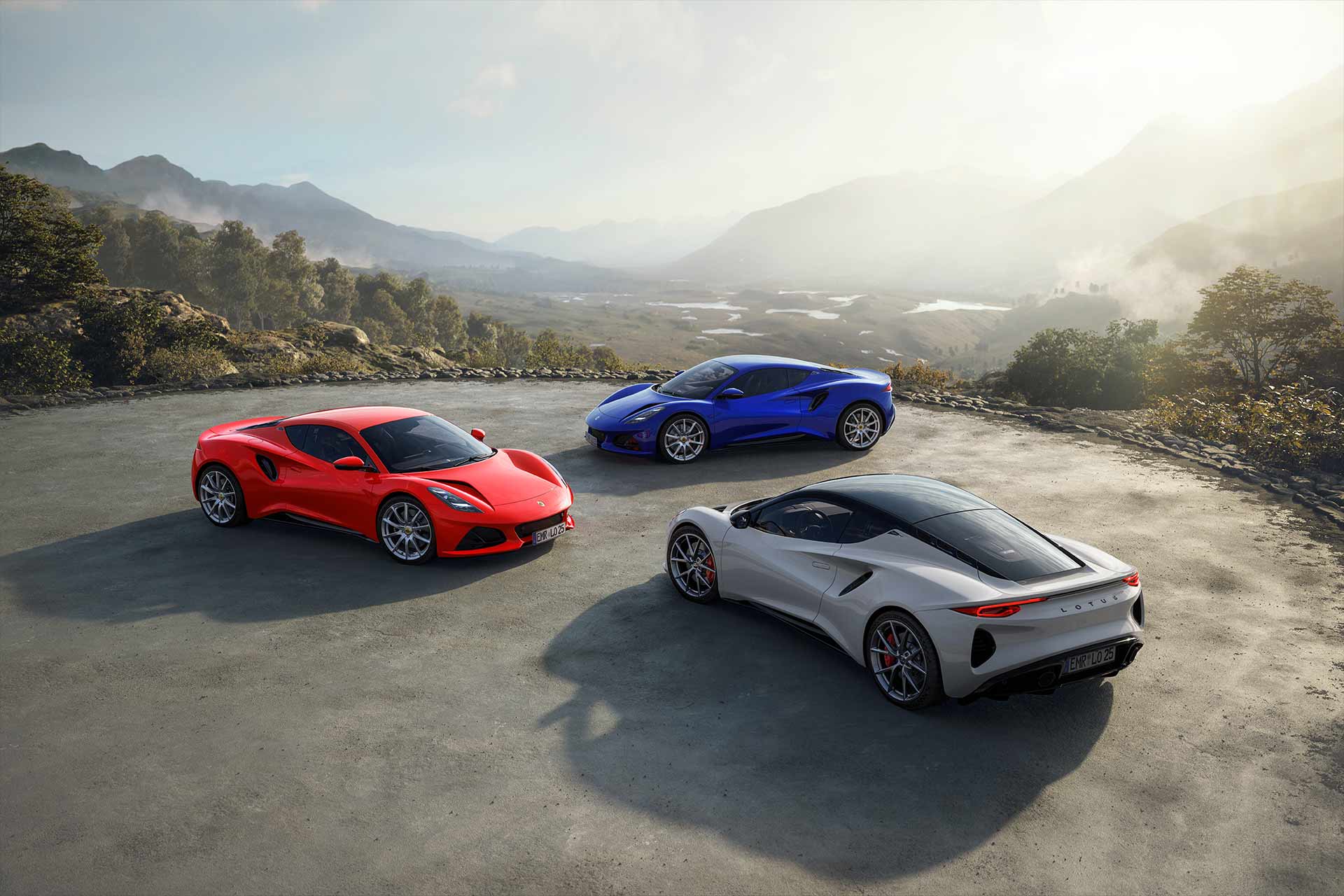 Lotus satsar på superhybridteknik