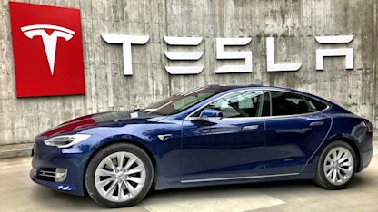 Värva en ny Tesla-kund och tjäna 8 500 kronor
