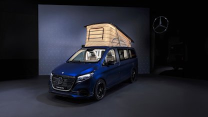 Här är nya Mercedes-Benz Marco Polo 2026