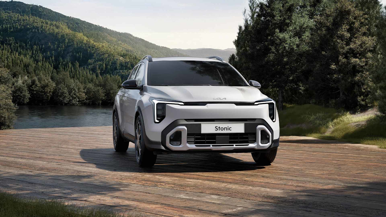 Nu startar försäljningen av nya Kia Stonic
