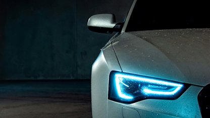 Fossildrivna fordon förbjuds i Parkaden efter nyår