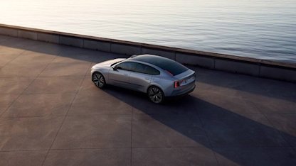 Nya Volvo ES90 är bilmärkets mest miljövänliga elbil