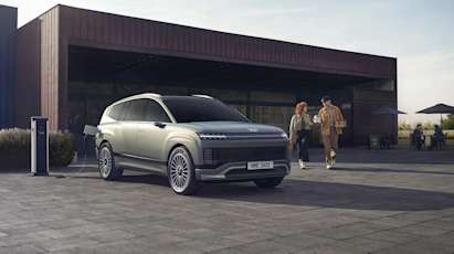 Så mycket kostar nya Hyundai IONIQ 9