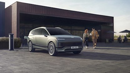 Så mycket kostar nya Hyundai IONIQ 9