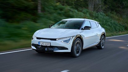 Kia EV6 har uppgraderats – längre räckvidd och snabbare laddning