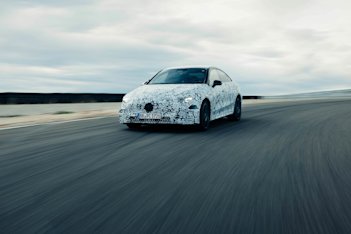 Nya Mercedes CLA: Effektivitet och räckvidd i fokus