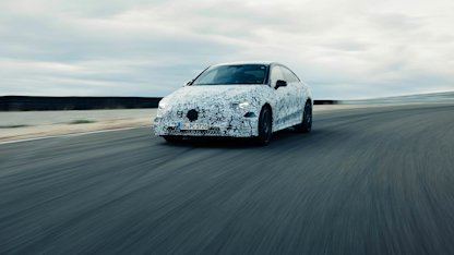 Nya Mercedes CLA: Effektivitet och räckvidd i fokus