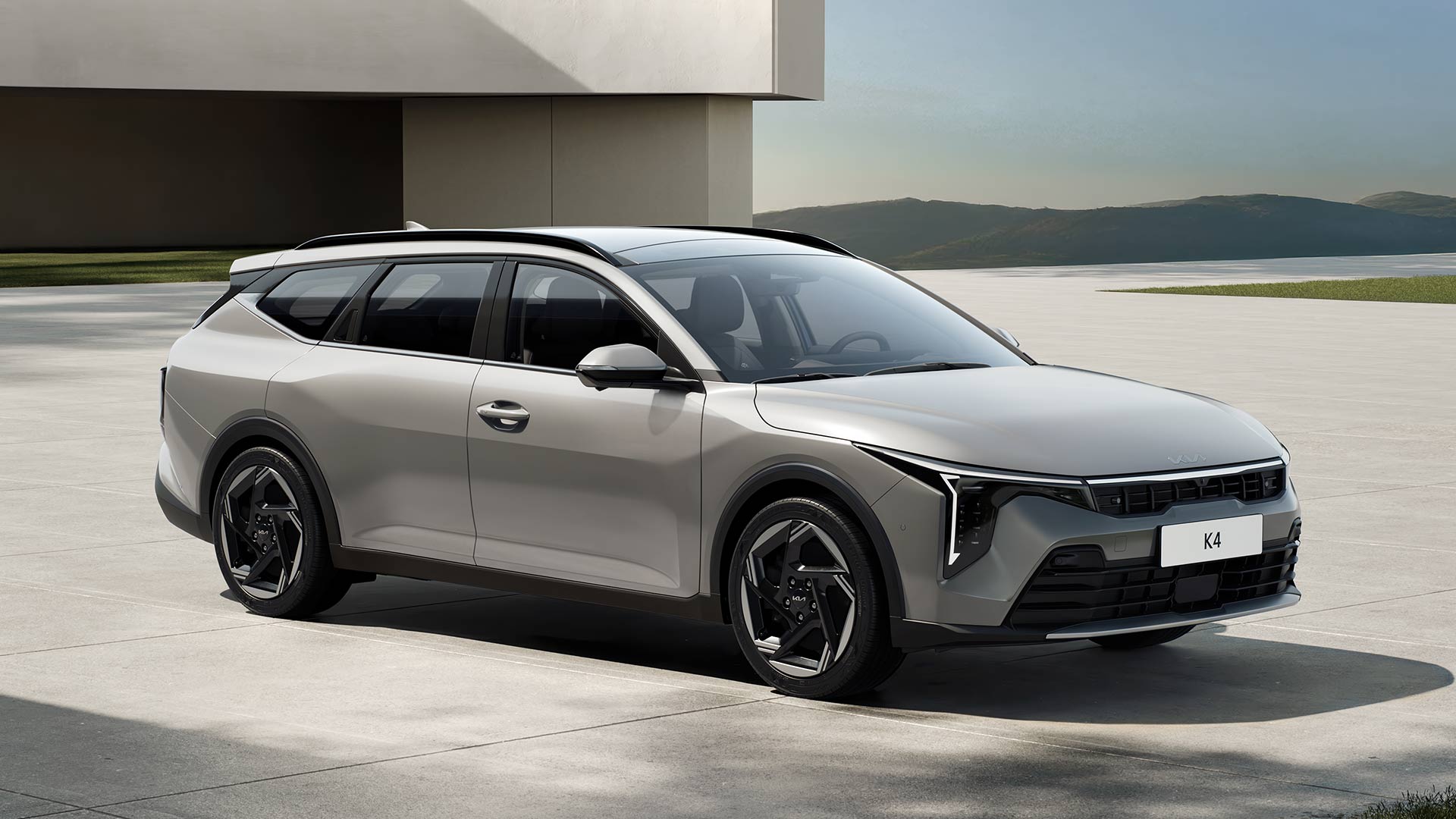Orderböckerna har öppnats för nya Kia K4 Sportswagon i Sverige