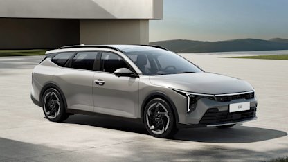 Orderböckerna har öppnats för nya Kia K4 Sportswagon i Sverige