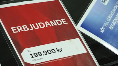 Köpa bil för 200.000 kronor – detta ska du tänka på
