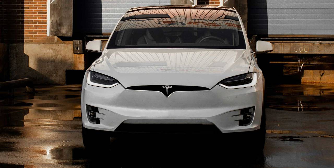 Tesla förlorare - Volvo vinnare i mars