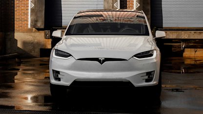 Tesla förlorare - Volvo vinnare i mars