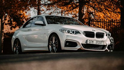 Det går bra för BMW