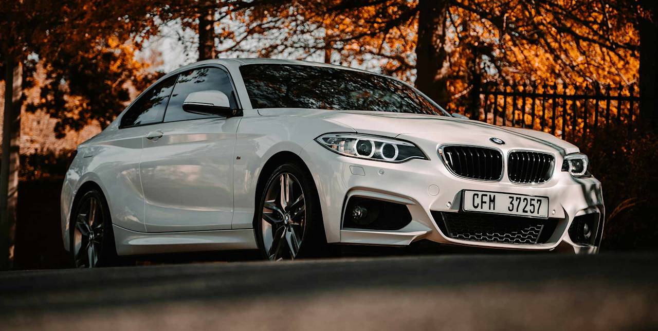 Det går bra för BMW