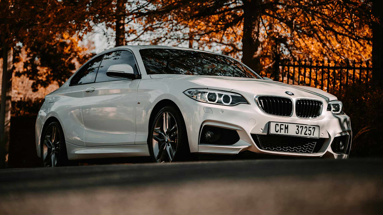 Det går bra för BMW