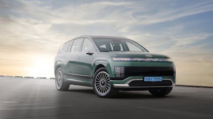 Sverigepremiär för nya IONIQ 9