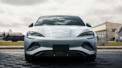 BYD kan ha gått om Tesla som världens största elbilstillverkare