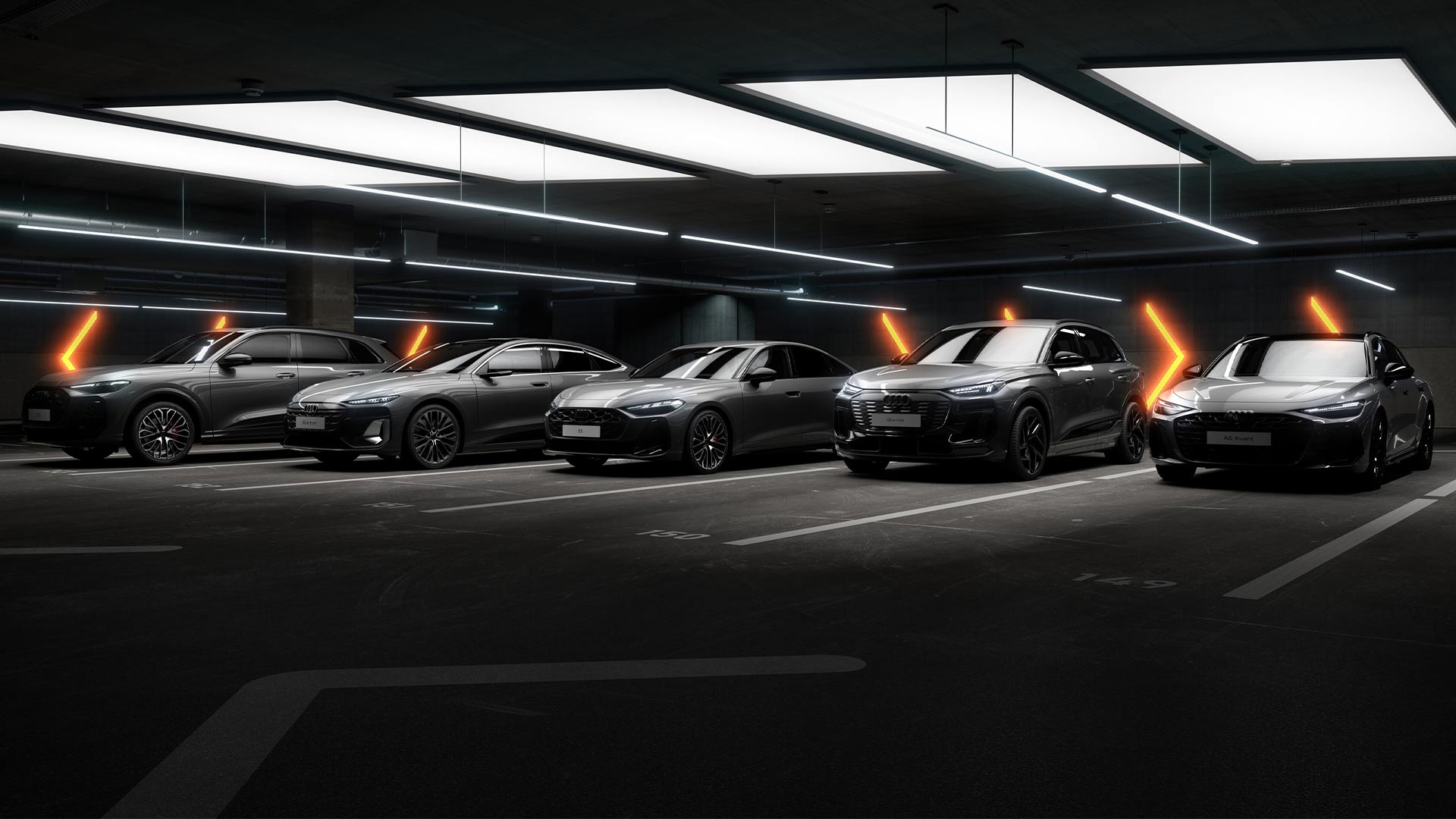 Audi växlar upp och uppdaterar sina populära modeller 