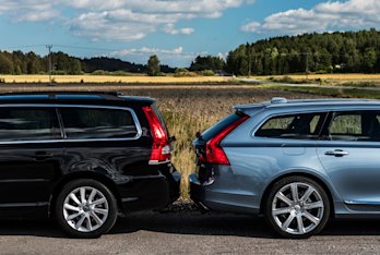 Testlagets favoriter - här är bästa kombibilarna just nu