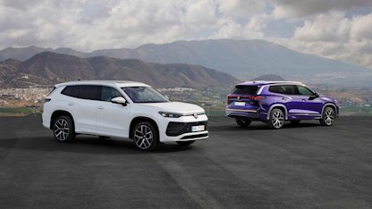 Här är priserna för nya sjusitsiga VW Tayron