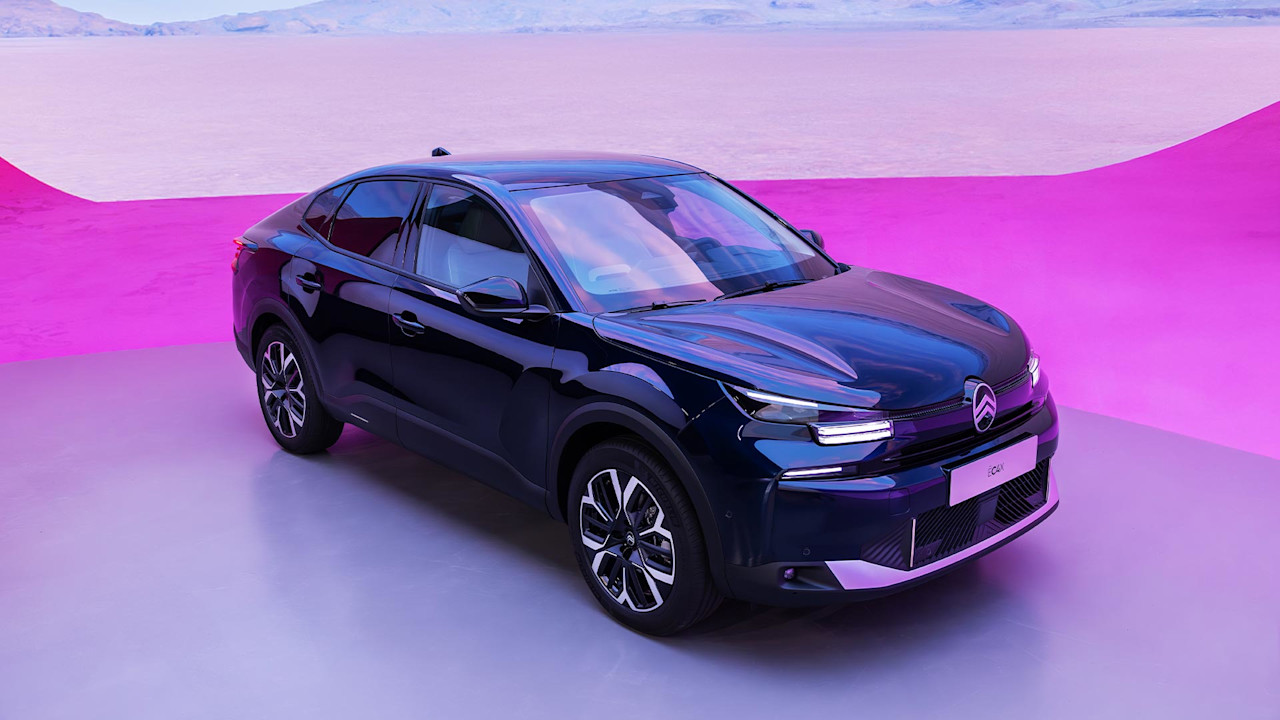 Nu kan du beställa nya Citroën C4 och C4 X