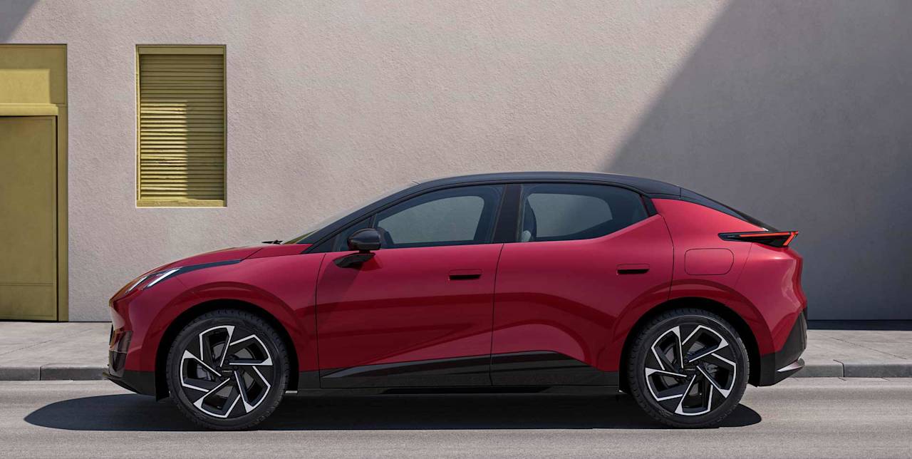 Lynk & Co kommer snart att säljas hos utvalda Volvohandlare