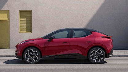 Lynk & Co kommer snart att säljas hos utvalda Volvohandlare