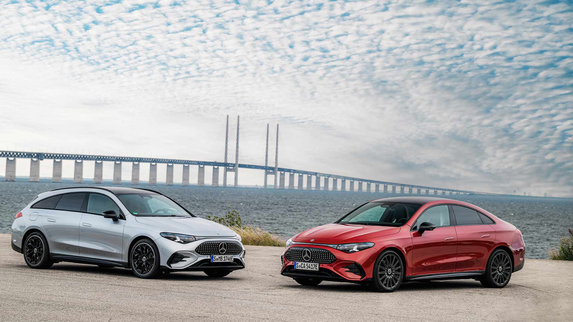 Mercedes-Benz avslutar 2025 starkt – 2,2 miljoner sålda fordon
