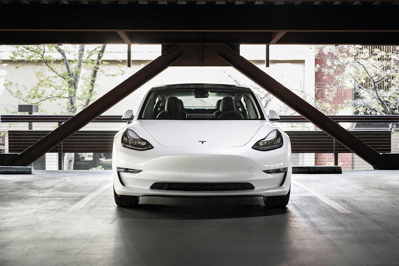 Tesla Model Y är Sveriges mest sålda bil 2024