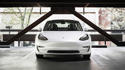 Tesla Model Y är Sveriges mest sålda bil 2024