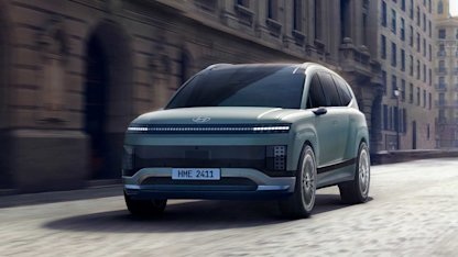 Här är nya Hyundai IONIQ 9